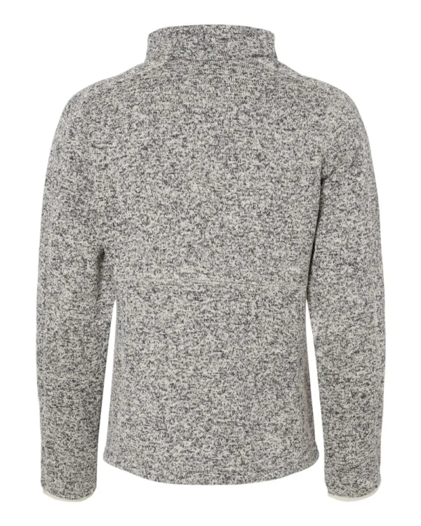96633_b_fl Women's Sweater Weather™ Fleece Full-Zip - 195893