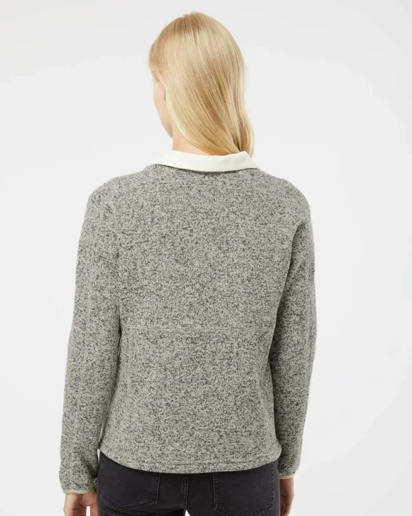 96633_omb_fl Women's Sweater Weather™ Fleece Full-Zip - 195893