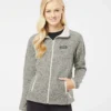 96633_omf_fl Women's Sweater Weather™ Fleece Full-Zip - 195893