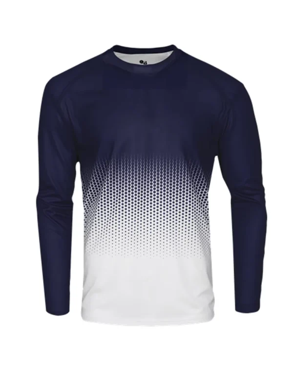 Youth Hex 2.0 Long Sleeve T-Shirt - 2224