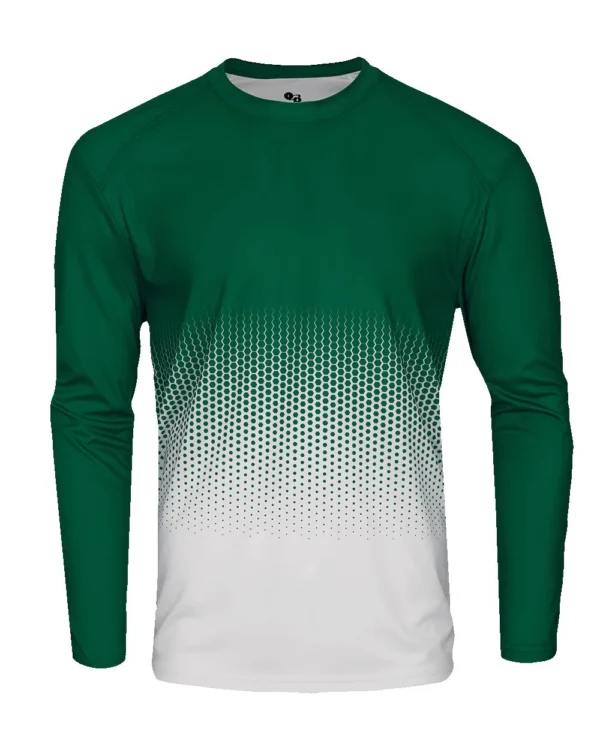 Hex 2.0 Long Sleeve T-Shirt - 4224