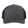 97019_f_fl 112+ R-Flex Adjustable Trucker Cap - 112PL