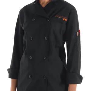 Women's Mimix™ Chef Coat with OilBlok - 041X