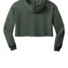 BELLA+CANVAS® Women’s Sponge Fleece Cropped Fleece Hoodie