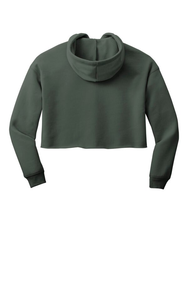 BELLA+CANVAS® Women’s Sponge Fleece Cropped Fleece Hoodie