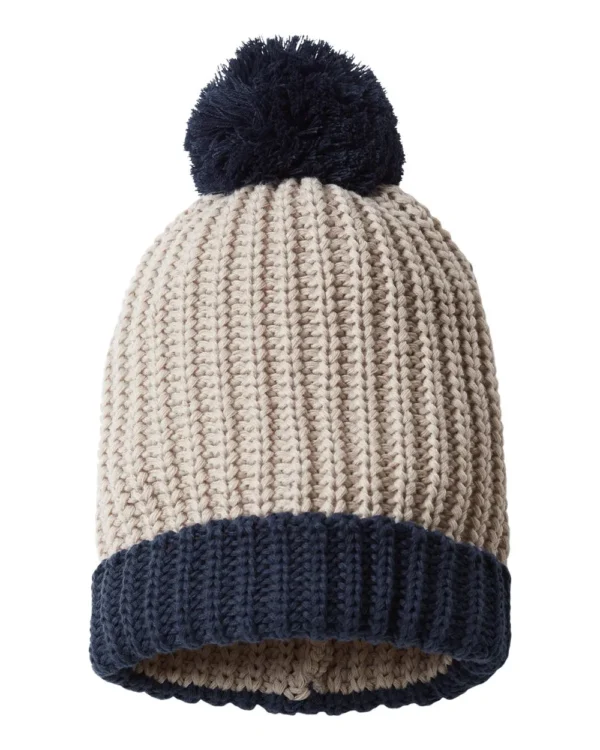 Chunky Cable Beanie - 143R