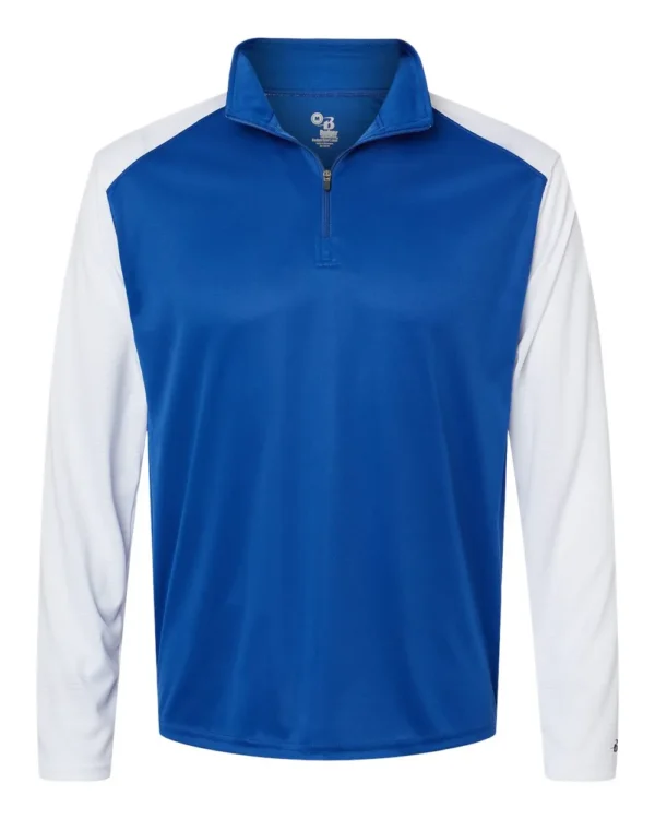 Breakout Quarter-Zip Pullover - 4231