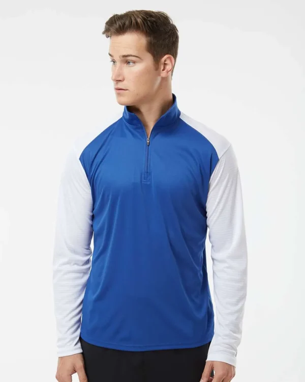 Breakout Quarter-Zip Pullover - 4231