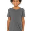 BELLA+CANVAS® Youth Jersey Short Sleeve Tee