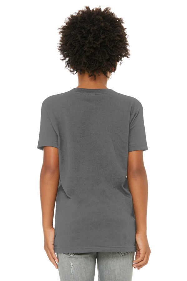 BELLA+CANVAS® Youth Jersey Short Sleeve Tee