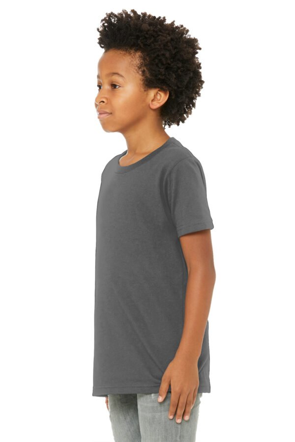 BELLA+CANVAS® Youth Jersey Short Sleeve Tee