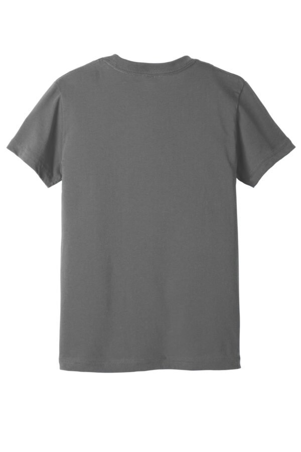 BELLA+CANVAS® Youth Jersey Short Sleeve Tee