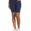 LADIES TECH STRETCH SHORT (9 1/2" Inseam)