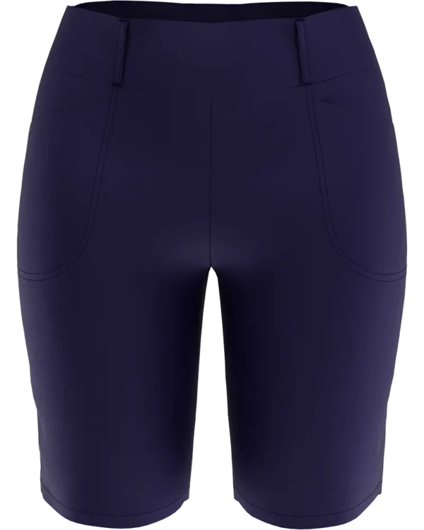 LADIES TECH STRETCH SHORT (9 1/2" Inseam)
