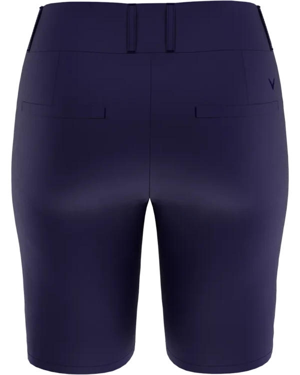 LADIES TECH STRETCH SHORT (9 1/2" Inseam)