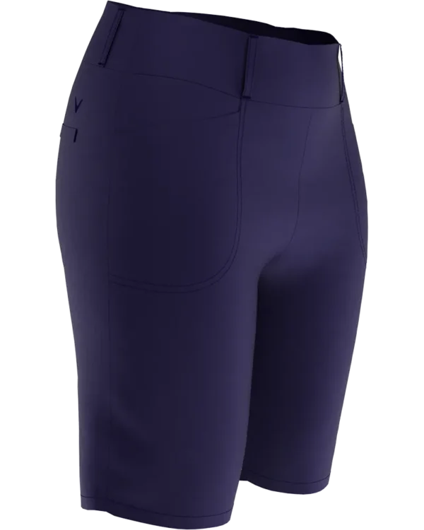 LADIES TECH STRETCH SHORT (9 1/2" Inseam)