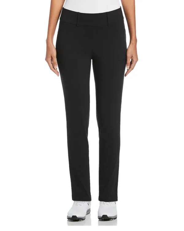 LADIES TECH STRETCH PANT (29" & 32" Inseam)