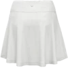 LADIES 16" CHEV PERFORATED SKORT