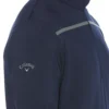 1/4-ZIP MOCK PULLOVER