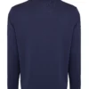 1/4-ZIP MOCK PULLOVER