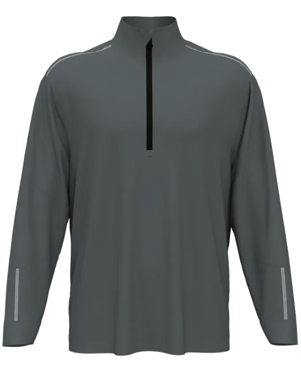 WATER REPELLENT 1/4-ZIP PULLOVER