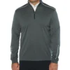 WATER REPELLENT 1/4-ZIP PULLOVER