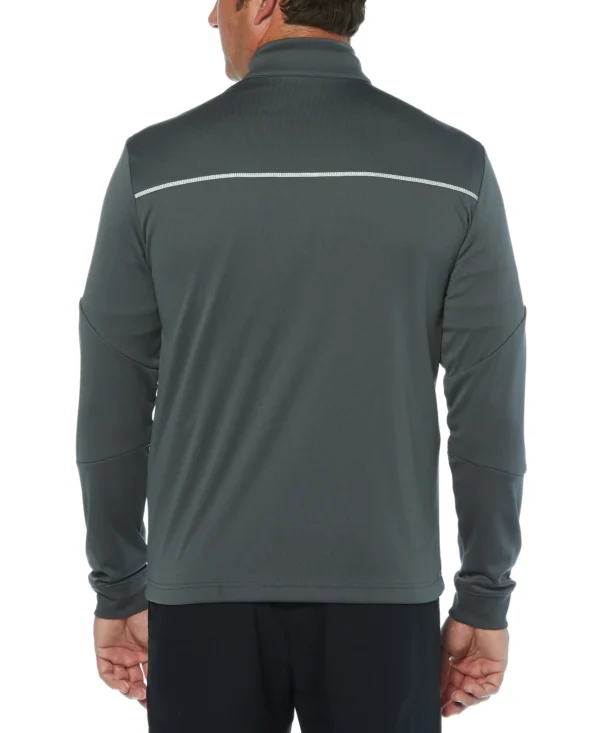 WATER REPELLENT 1/4-ZIP PULLOVER