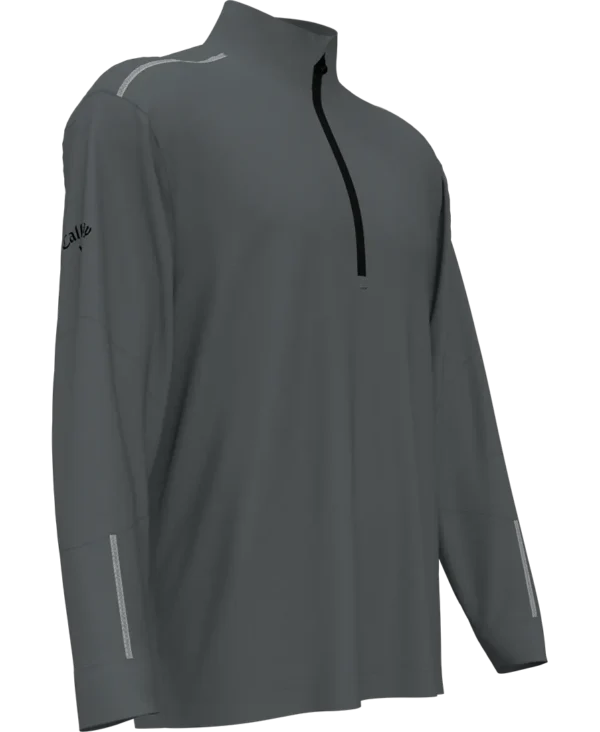 WATER REPELLENT 1/4-ZIP PULLOVER