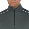 WATER REPELLENT 1/4-ZIP PULLOVER