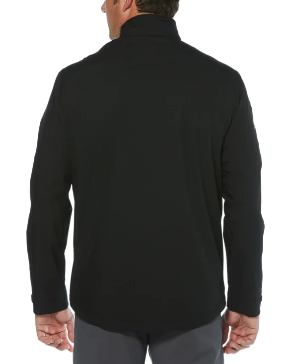 FULL-ZIP WIND JACKET
