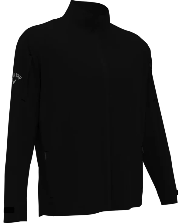 FULL-ZIP WIND JACKET
