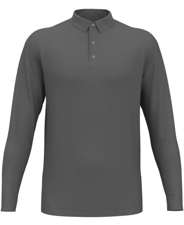 LONG SLEEVE CORE PERFORMANCE POLO