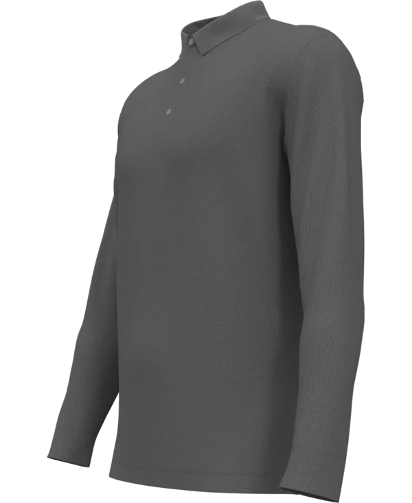 LONG SLEEVE CORE PERFORMANCE POLO