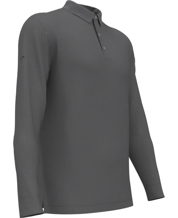 LONG SLEEVE CORE PERFORMANCE POLO