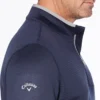 OTTOMAN FLEECE PULLOVER