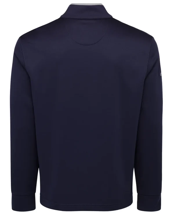 OTTOMAN FLEECE PULLOVER