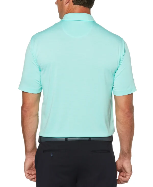 CGM737_468_alt1 BROKEN STRIPE POLO