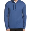 LIGHTWEIGHT 1/4 ZIP PULLOVER