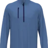 LIGHTWEIGHT 1/4 ZIP PULLOVER