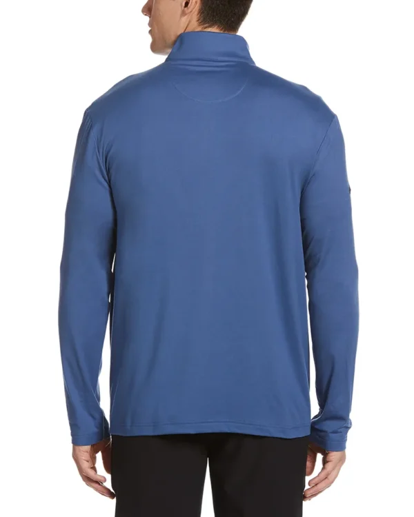 LIGHTWEIGHT 1/4 ZIP PULLOVER