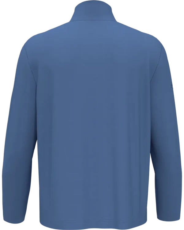 LIGHTWEIGHT 1/4 ZIP PULLOVER