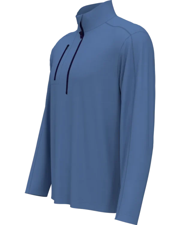 LIGHTWEIGHT 1/4 ZIP PULLOVER