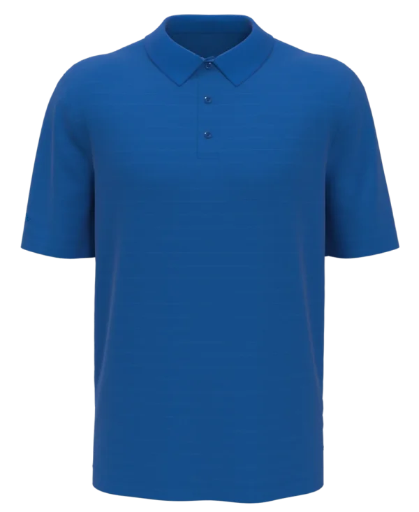 ECO HORIZONTAL TEXTURED POLO