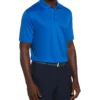 ECO HORIZONTAL TEXTURED POLO