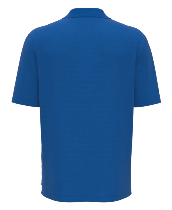 ECO HORIZONTAL TEXTURED POLO