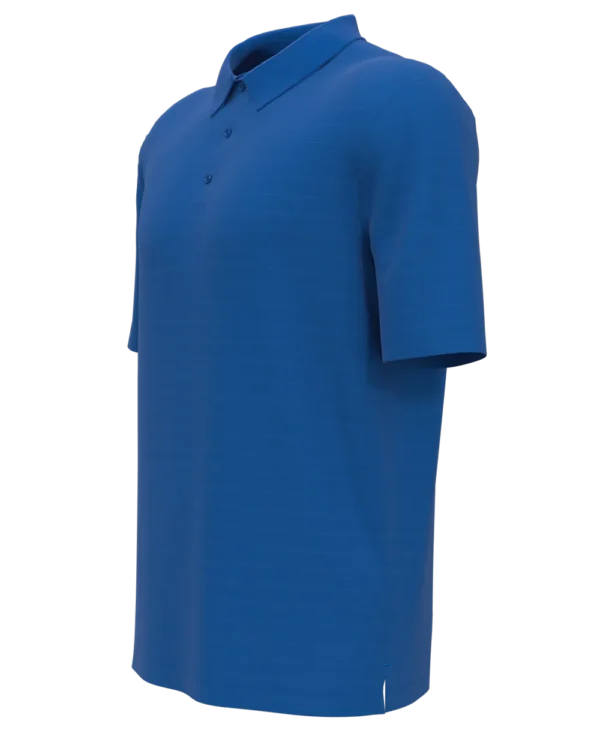 ECO HORIZONTAL TEXTURED POLO