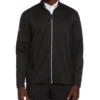 FULL-ZIP OTTOMAN JACKET