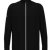 FULL-ZIP OTTOMAN JACKET