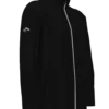 FULL-ZIP OTTOMAN JACKET