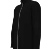FULL-ZIP OTTOMAN JACKET